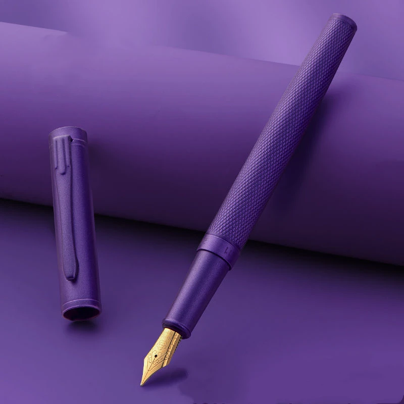 

Luxury High Quality Ink Nib Fountain Pen Business Writing Signing Calligraphy Pens ink Office Supplies