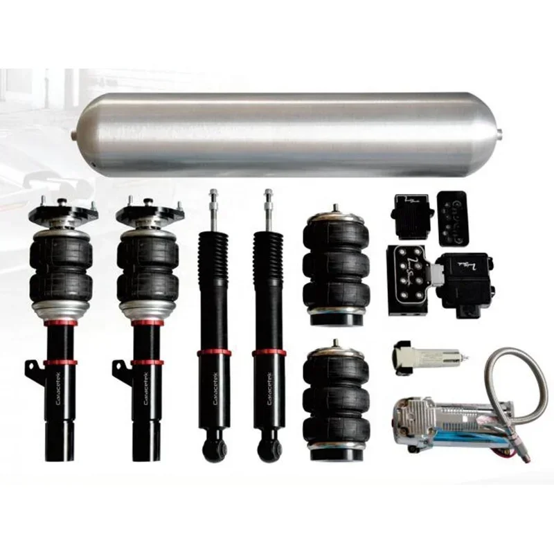 Комплект пневматической подвески Caracetek E30 Coilover