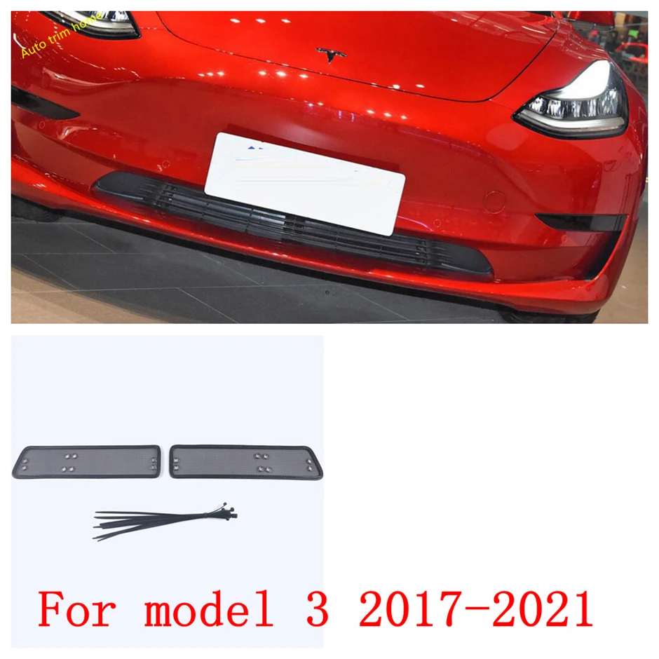 Автомобильные аксессуары сетка от насекомых вставка в переднюю решетку защитная