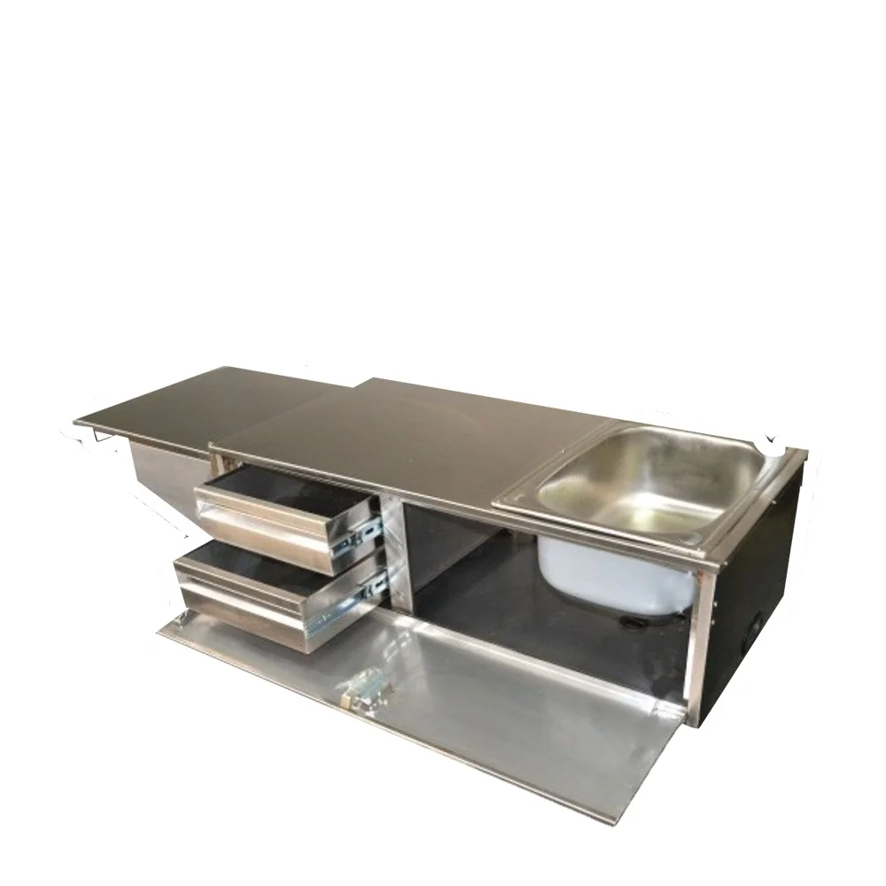 

Customize Kitchen Trailer motorhome accessories for sale
