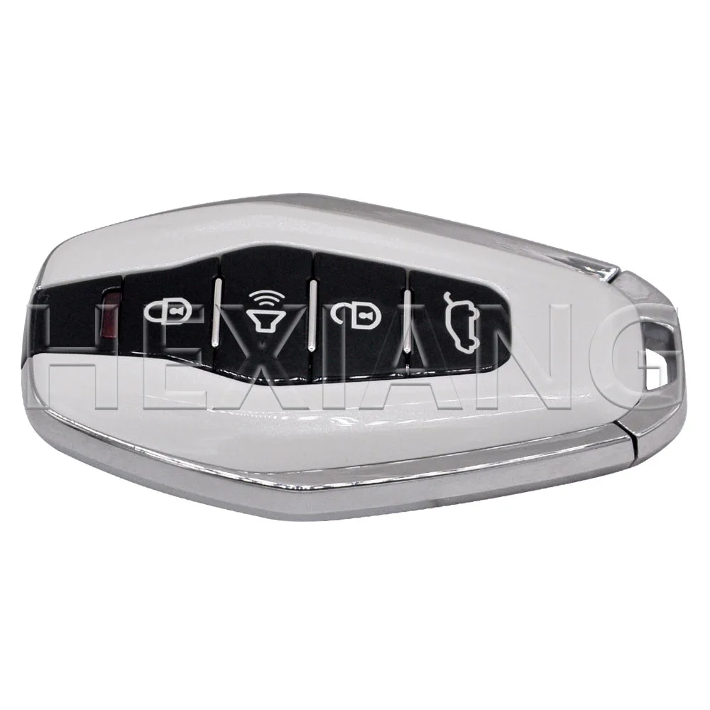 Оригинальный чип HE ID46/ID47/4A 433 МГц БЕСКЛЮЧЕВОЙ автомобильный пульт дистанционного