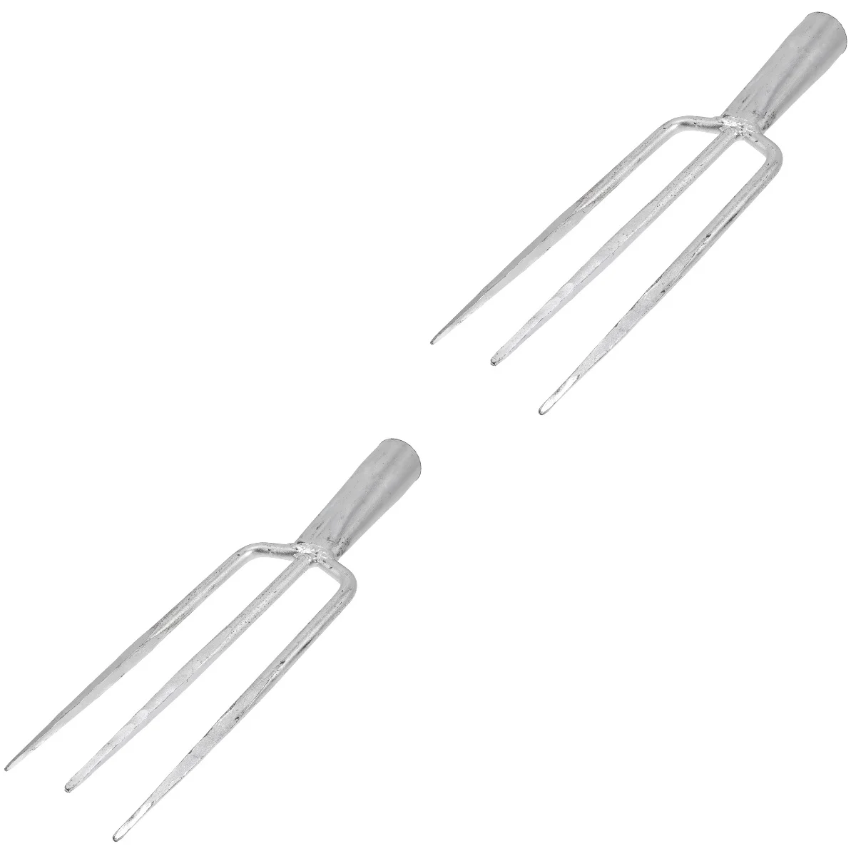 

2 упаковки, железная горелка для рыбалки