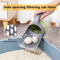 all in one cat litter shovel cat litter box scoop kitty litter scoop for sandbox kitty litter tray shovel poop cats supplies