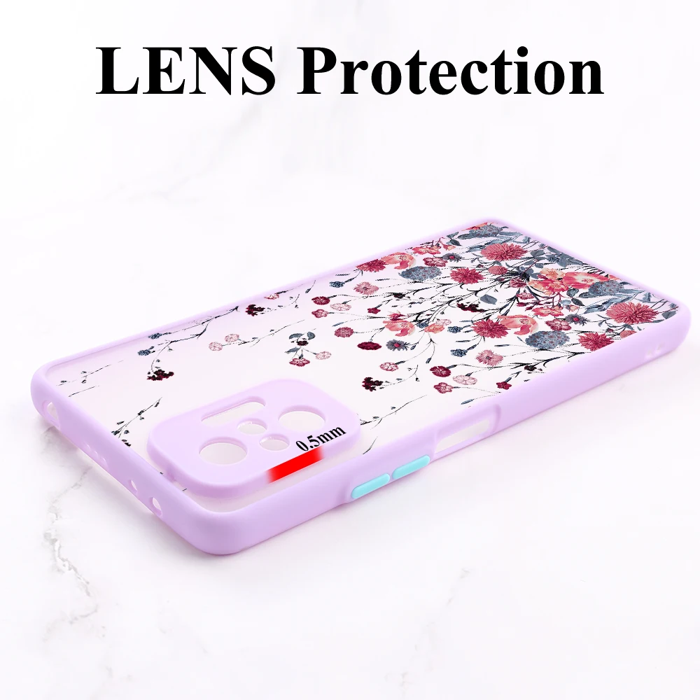 S22 Ultra Case For Samsung A52s 5G A53 A52 A51 A12 A13 A14 A54 A34 A04 Galaxy S23 Ultra S21 S20 FE A32 A33 A50 A21S A22 5G Cover