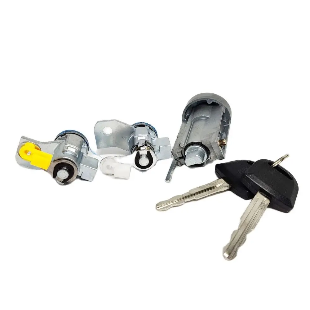 Новый ствол зажигания + дверные замки для Holden Rodeo RA 2003-2008 гг.