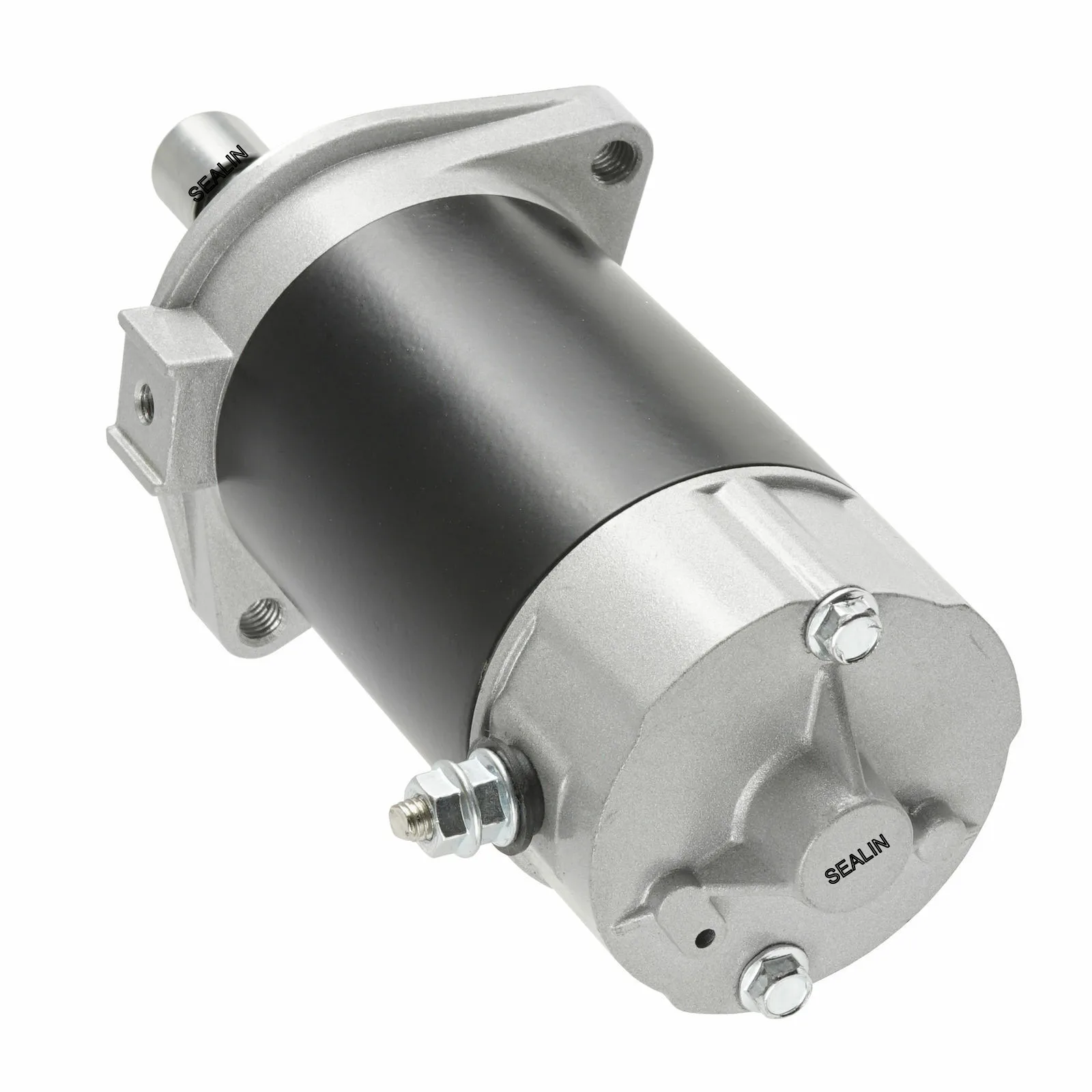 СТАРТЕР ПОДХОДИТ ДЛЯ SUZUKI OUTBOARD 20HP 25HP 30HP 40HP 3110094400 310094401 3110094402 3110096310 3110096311 3С 8760101 М