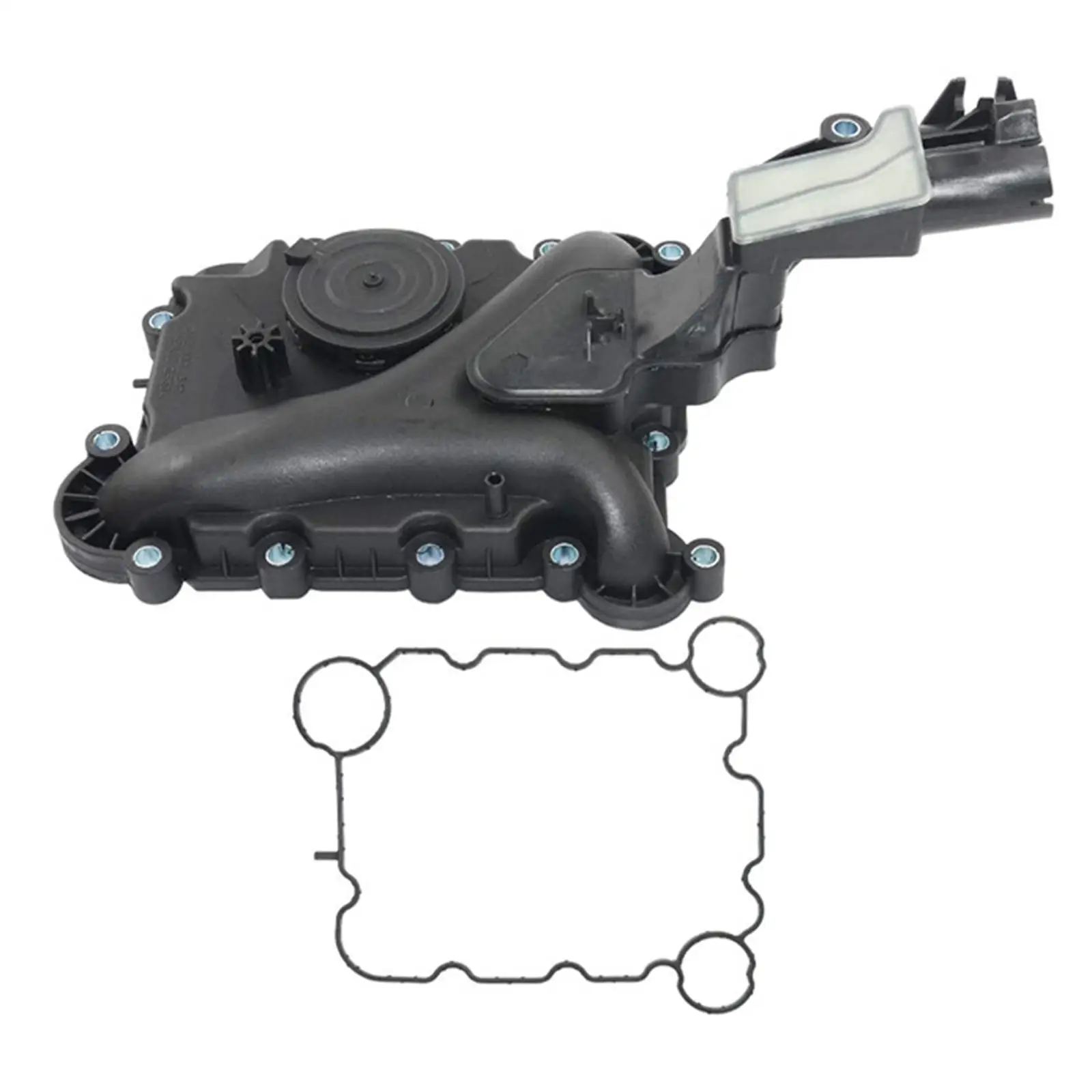 

Engine Crankcase Vent Valve 06E103547P Exhaust Assembly Oil Separator Fit for Audi A4 A5 Q5