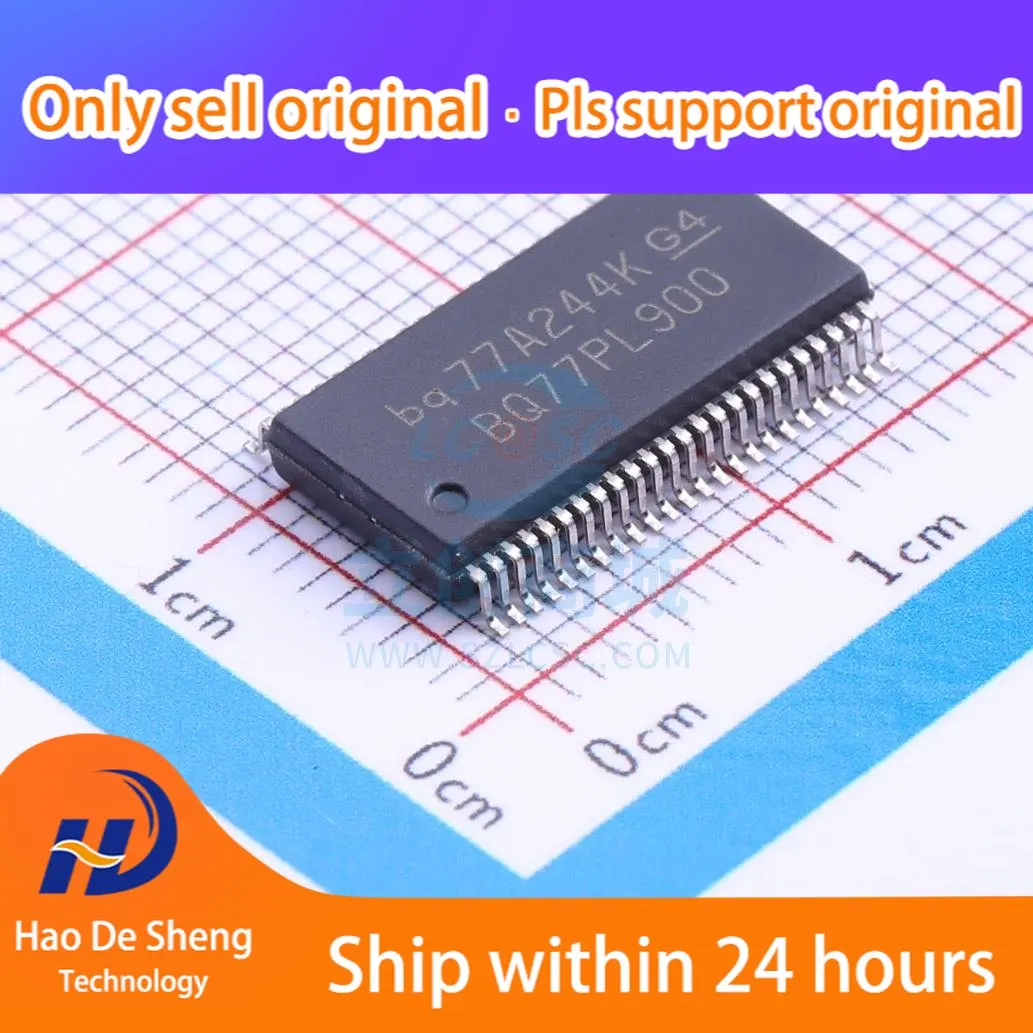 

1 шт./партия BQ77PL900DLR BQ77PL900 SSOP-48 новая Оригинальная фотография