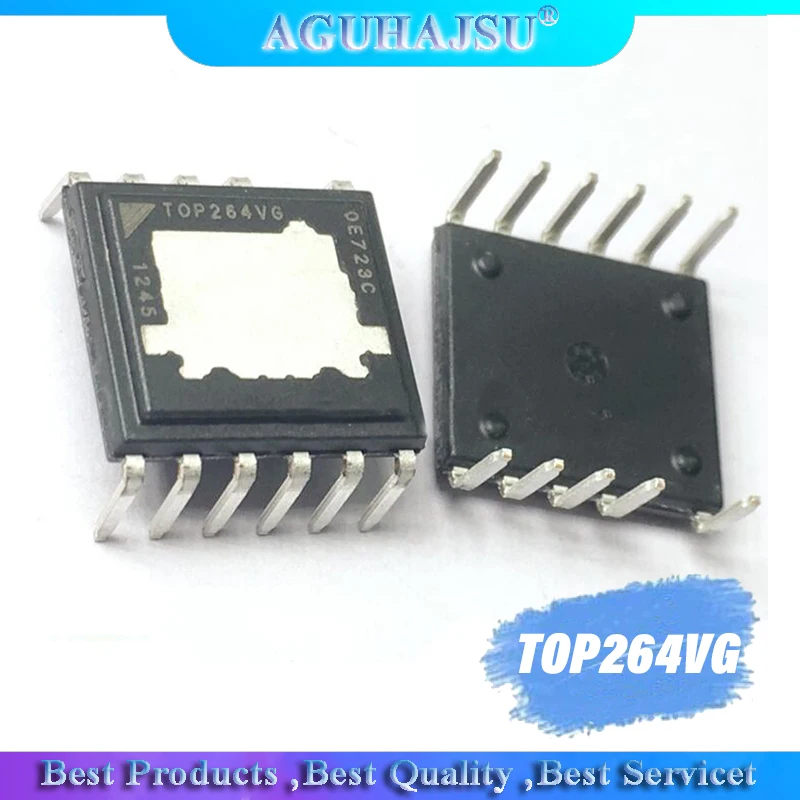 Встроенный автономный коммутатор TOP264VG TOP264 VG, 2 шт | AliExpress