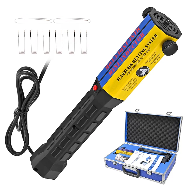 

1KW 230V 220V 110V portable high frequency magnetic induction bearing heater