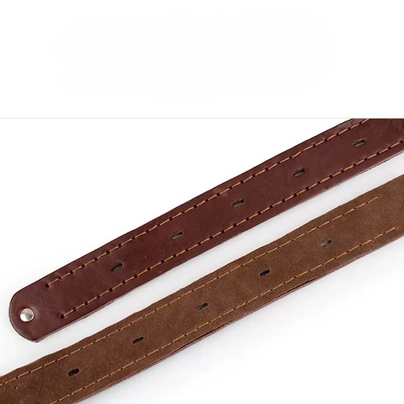 Шейный воротник из воловьей кожи с острыми ногтями