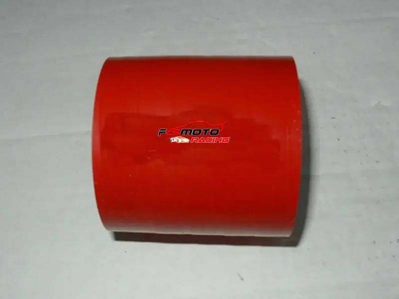 Силиконовый 4-дюймовый прямой соединительный шланг диаметром 102 мм турботруба