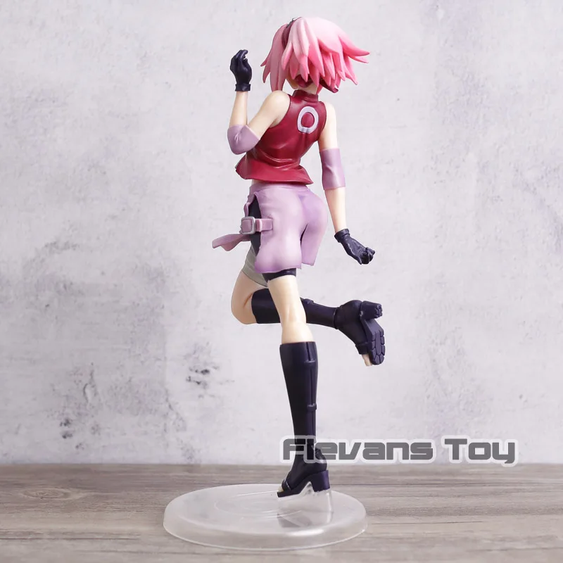 Фигурка из ПВХ Shippuden Haruno Sakura Коллекционная модель фигурка | Игрушки и хобби