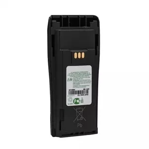 NNTN4851 NNTN4851A NNTN4496 NNTN4497AR NNTN4970A 7.2V 1700mAh Ni-MH Two-Way Radio Battery Replacement for CP040 CP140 CP150