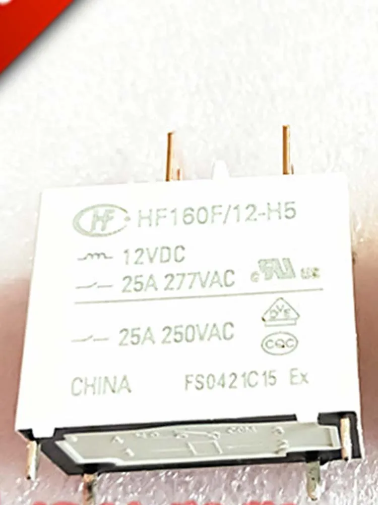 

Реле HF160F 12-H5 12 В 12 В постоянного тока