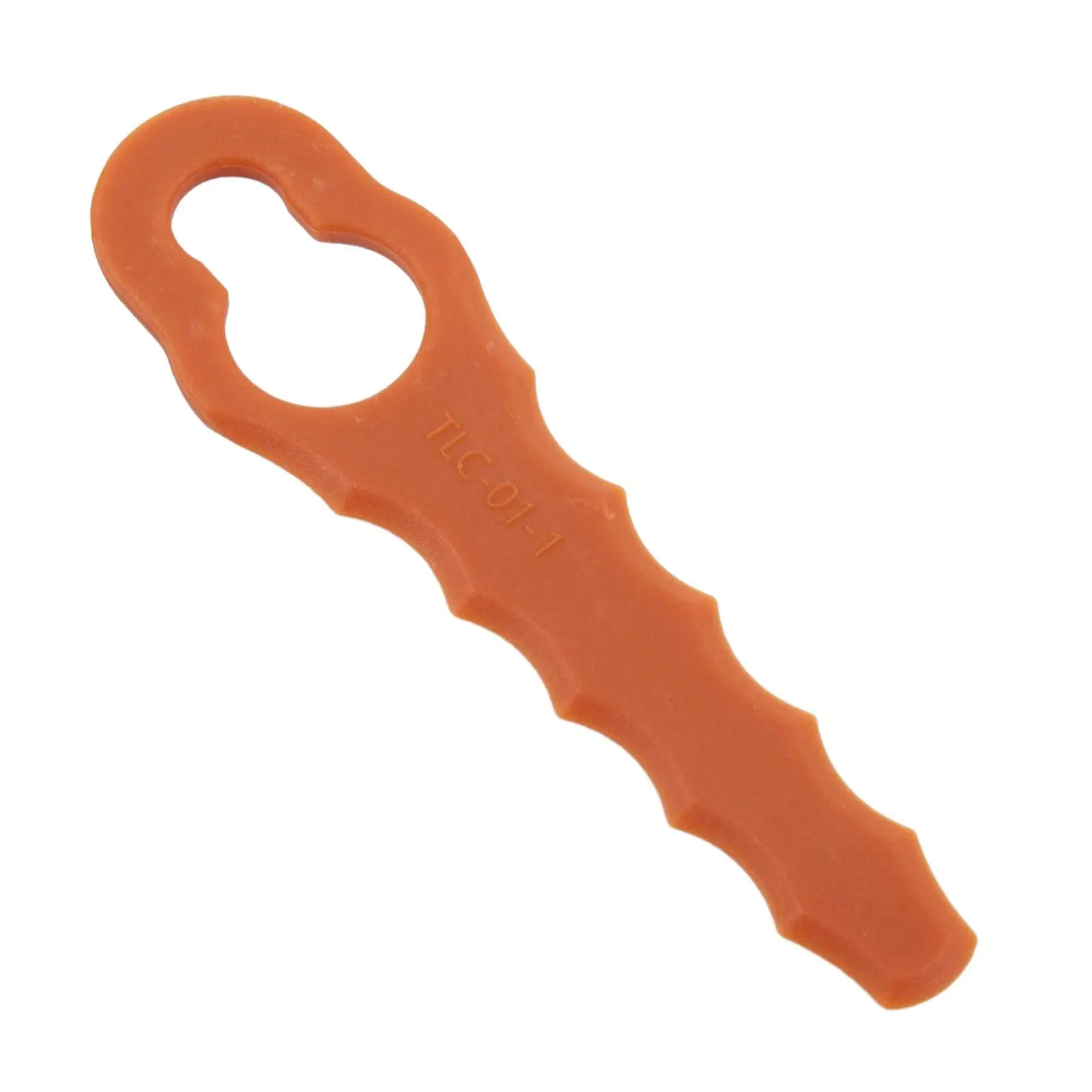 4 шт. 79*19 мм сменные пластиковые лезвия для газонокосилки Worx WG150 WG151 WG151.5 WG152 WG180