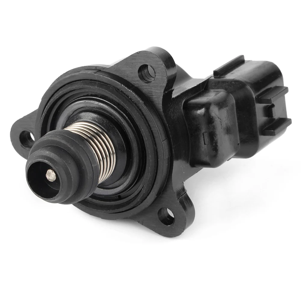 1450A132 Клапан регулирования воздуха холостого хода IAC MD 628318 МД 628166 1450A069 AC4157 AC254 2H1076