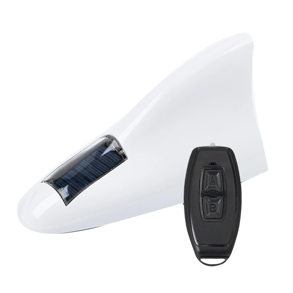 Магнитная автомобильная антенна на солнечной батарее для предотвращения