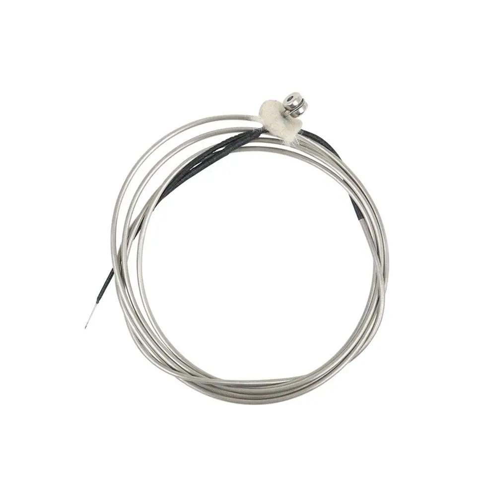 Steel Core Nickel Alloy Big Bass Strings Comfortable Smooth Beautiful Rust-proof Multiple Sizes Musical Instrument Accessories