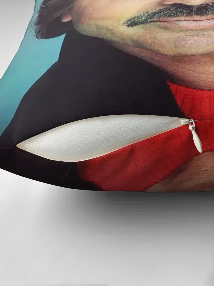 Прекрасный путь чтобы spend вечер. Декоративная подушка. Роскошная наволочка.