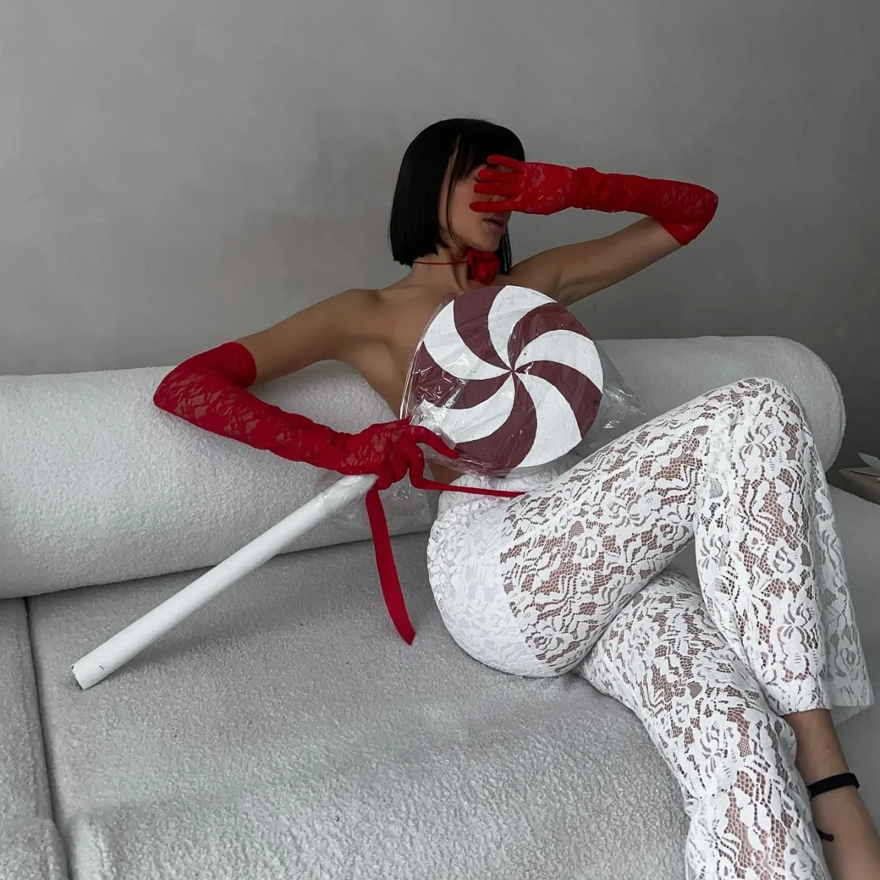 Прямые эластичные женские сексуальные тонкие длинные брюки с высокой талией