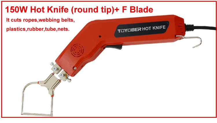

Электрические ручные инструменты, резак для веревок, ремней, нож, резак, электрический резак, набор инструментов для резки Нейлоновых Лент