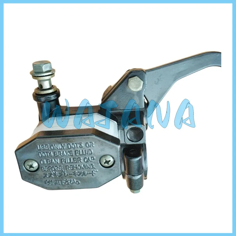 Передний дисковый тормоз верхний насос/рычаг для Haojiang Hj125 / 150-2a 5b