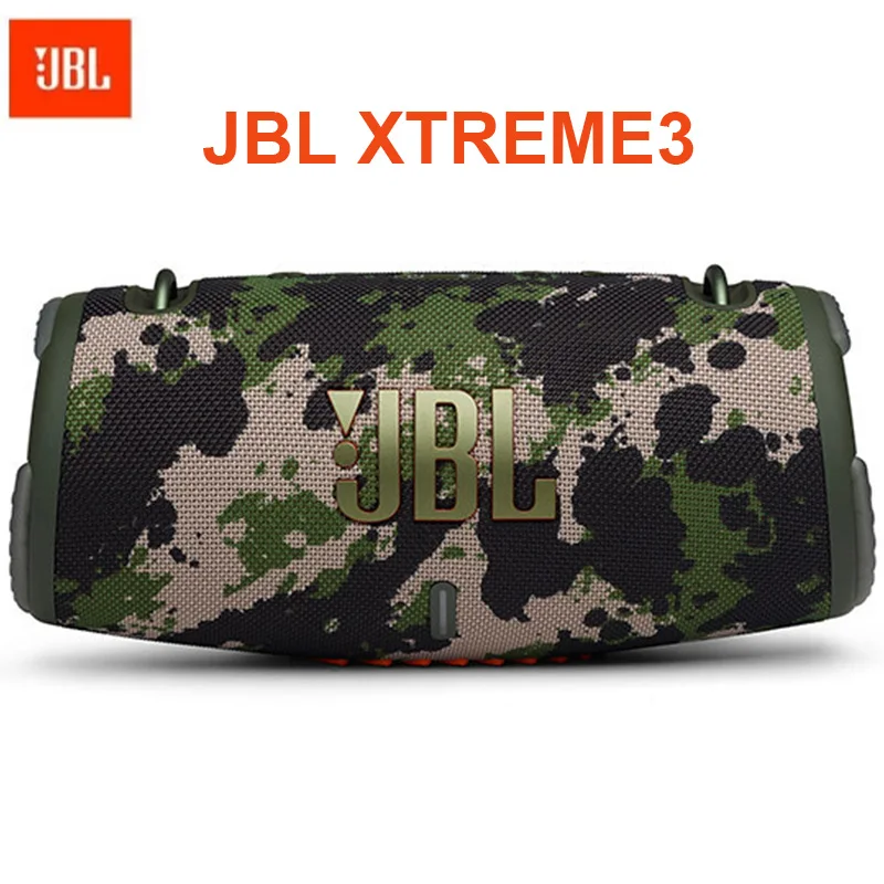 JBL-Altavoz Bluetooth Xtreme 3, Subwoofer, inalámbrico, portátil, Boombox Charge 5 Flip 2 4 5 6