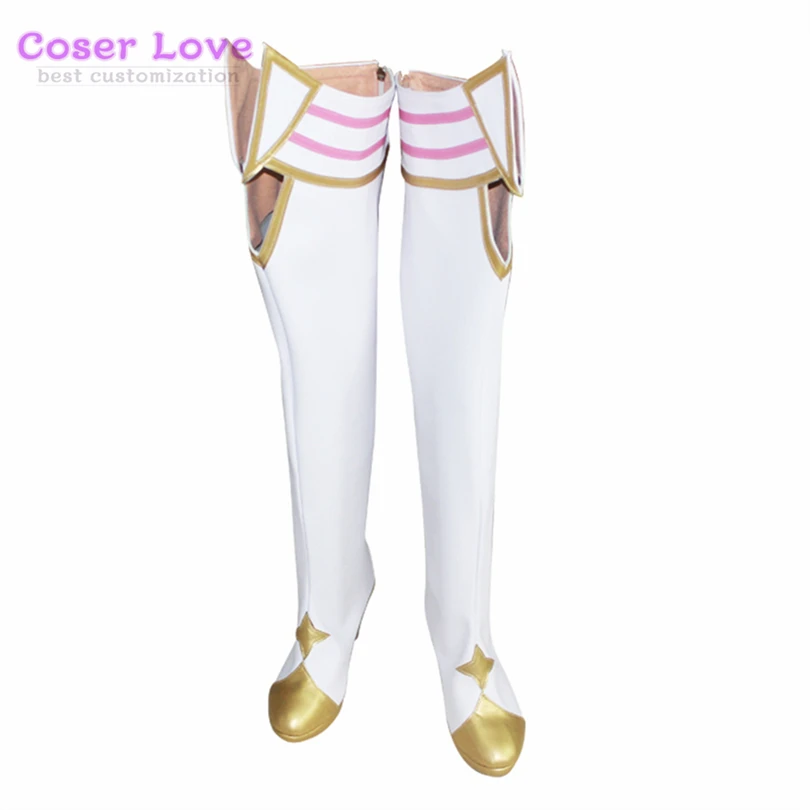 

Fate/Grand Order Tamamo no Mae Cosplay Boots shoes Halloween Christmas Boots