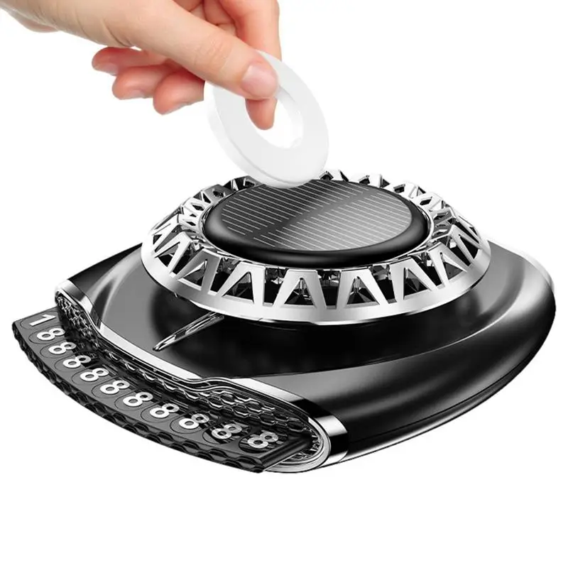 

Solar Car Aromatherapy Aromatherapy Diffuser Perfume For Vehicle Practical Interior Decoration Accessories Diffuser For Car Home