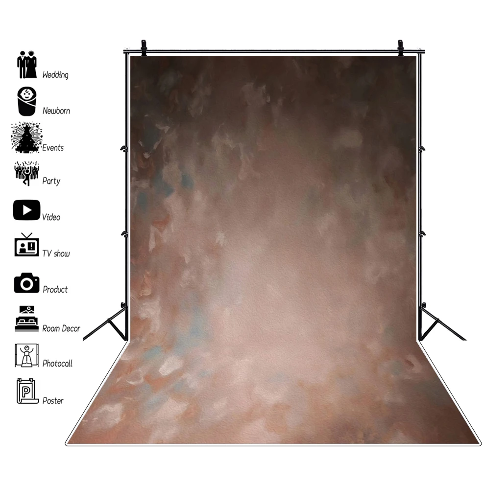 

Yeele Gradient Abstract Solid Color Self Portrait Pet Baby Photography Backgrounds Photographic Backdrops For Photo Studio