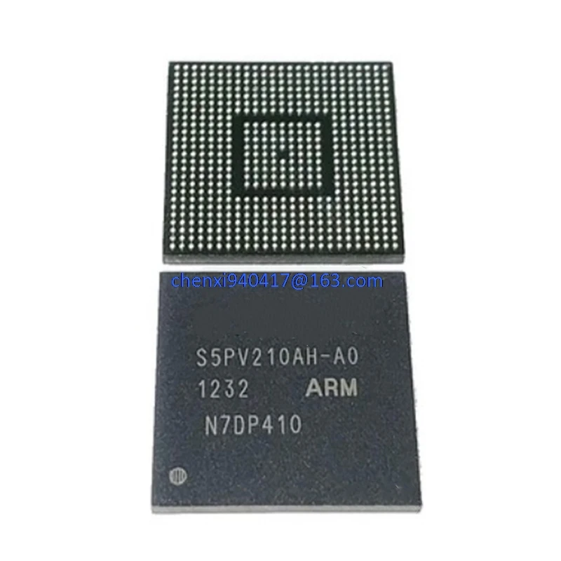 Новый оригинальный 1шт./лот S5PV210AH-AO S5PV210AH BGA584 основной чип управления процессором -