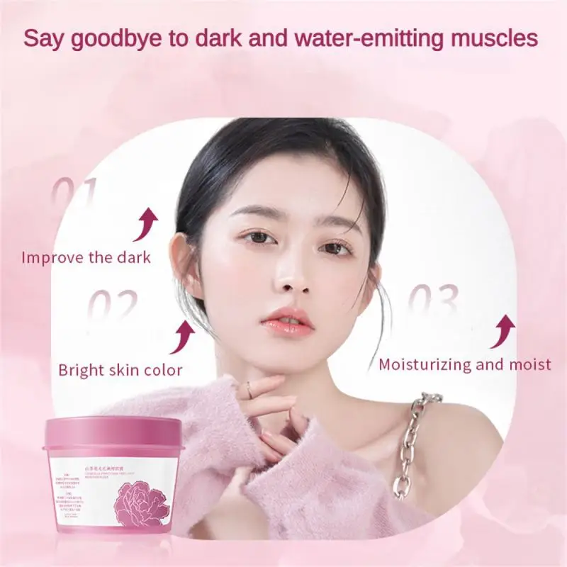 

Soft Jelly Mask Whitening Moisturizing Collagen Peel Off Mask Powder Beauty Salon SPA Beauty DIY Crystal Facial Mask Skin Care