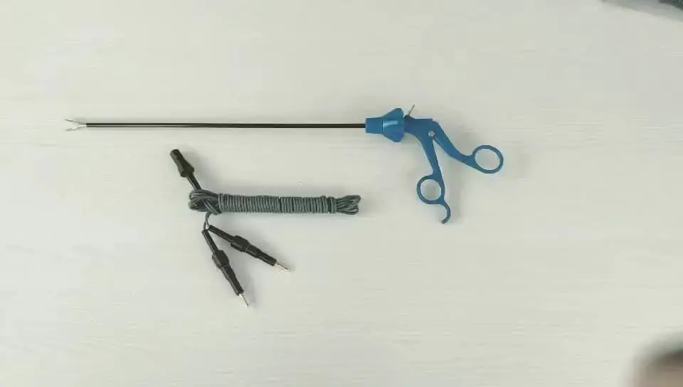 

Reusable double action maryland Bipolar forceps