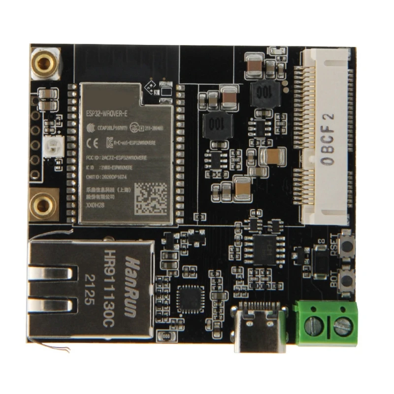 Новинка 2022 LILYGO®TTGO T-Интернет-COM ESP32 Ethernet для стандартной платы IOT модуль Wifi