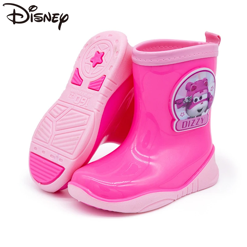 

Детские резиновые сапоги, Нескользящие, всесезонные, средней длины, для дождливой погоды, для детей дошкольного возраста