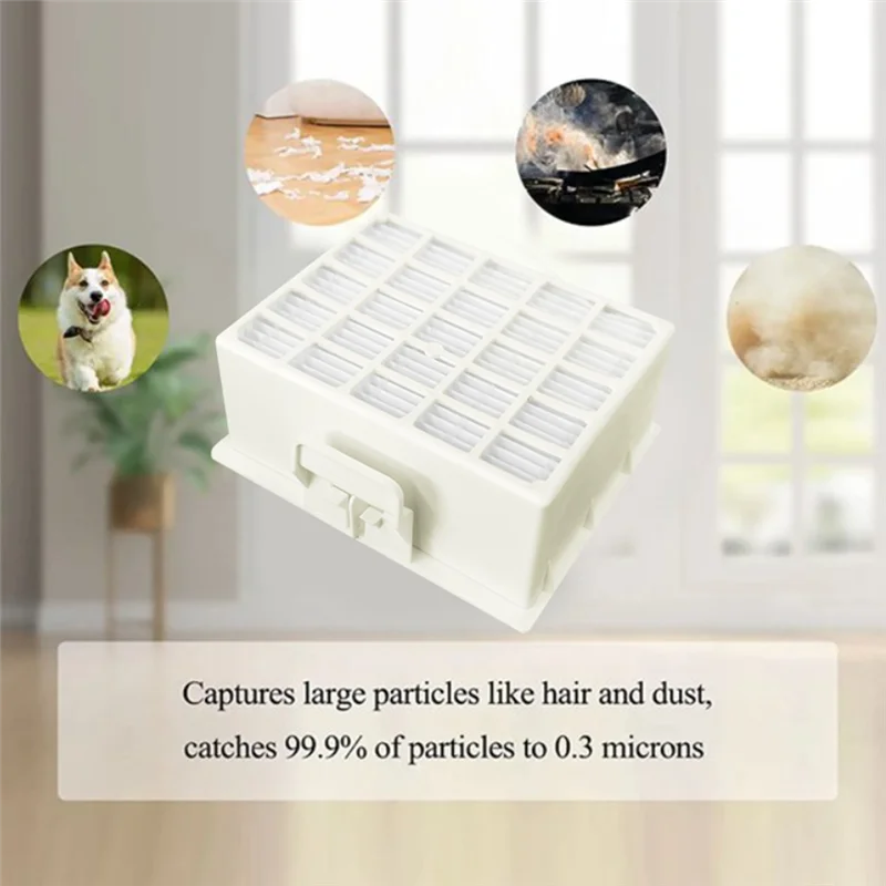 HEPA-фильтр для пылесоса BOSCH BGL32235 BGL3223501 WBBZ156H