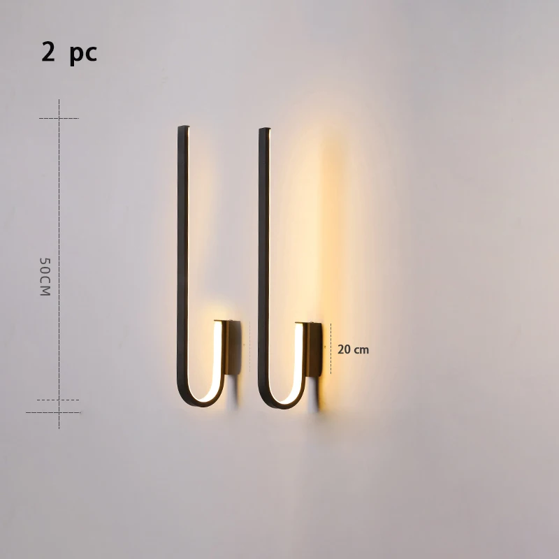 

Настенный светильник Feimefeiyou LED простой