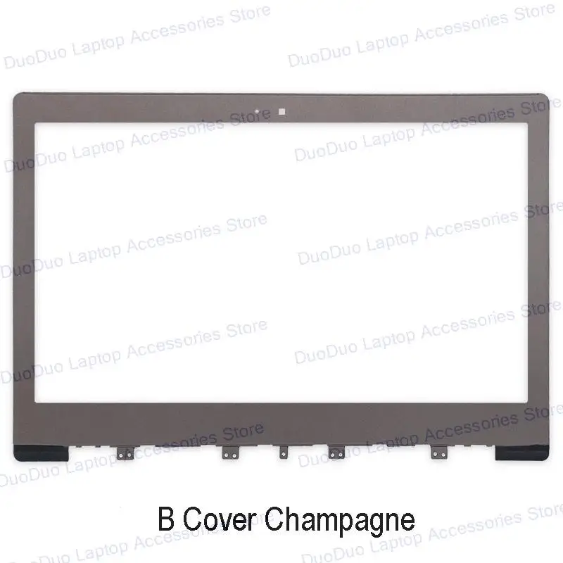 Фото Задняя крышка ЖК-дисплея для ноутбуков ASUS UX303, U303U, UX303L, UX303LA, UX303LN, U303L, U303LN (без сенсорного экрана), рамка, палмрест, верхняя и нижняя части корпуса, задняя крышка №3