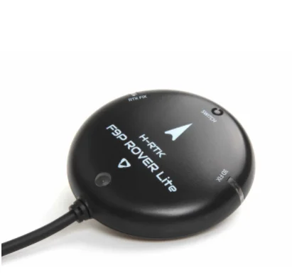 

Multi-channel GNSS positioning system UBLOX F9P module Holybro H-RTK F9P Rover lite/Helical/Base Differential