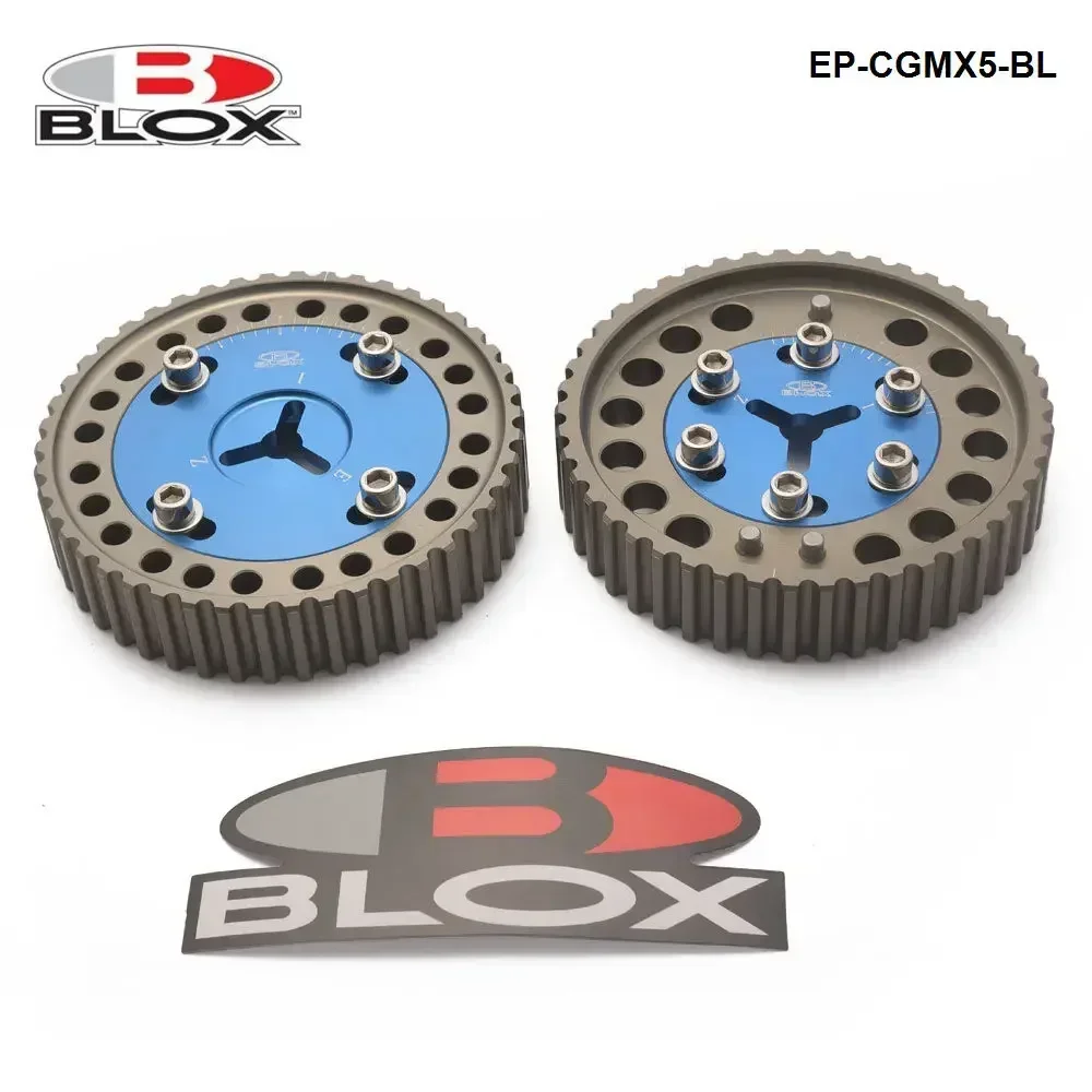 Фото EPMAN-2 шт./компл. BLOX кулачковый шкив для Mazda MX-5 MX5 BP6 BP8 NB6 NB8 MX5 шестерни распредвала EP-CGMX5-BL №4