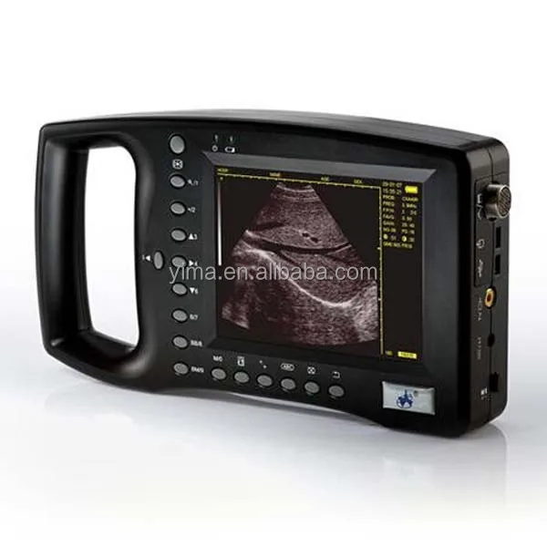 

WED-3100 Veterinary Ultrasound Scanner hand-held