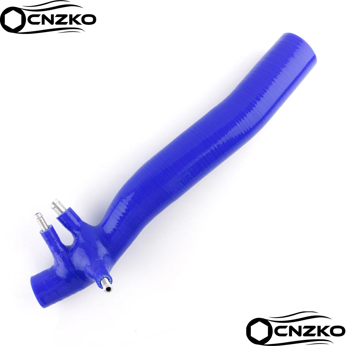 Для 2003 2004 2005 Smart Fortwo Roadster Fmsmtind RWD-452 0.7L силиконовый индукционный воздухозаборный