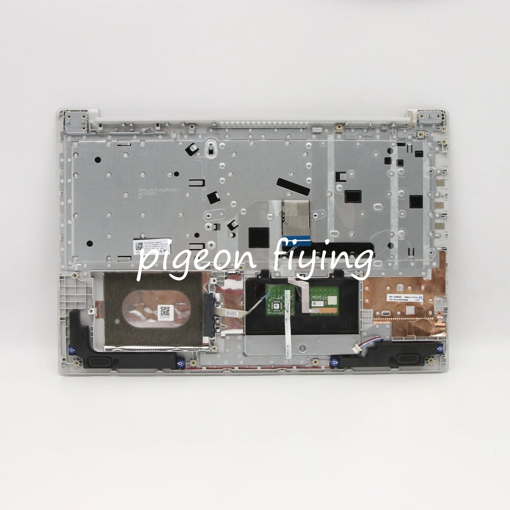 Для Lenovo ideapad 330-15ARR / 330 Touch-15ARR 330-15ICN Клавиатура для ноутбука FRU: 5CB0R26496