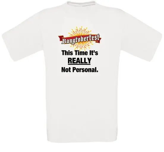 Bangtoberfest Барни Октоберфест Camiseta de Todos los tamanos