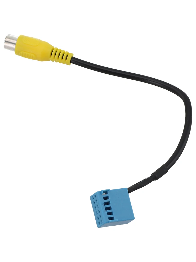 Автомобильная камера заднего вида кабель-адаптер RVC для гольфа Passat B6 Touran MIB RCD330G