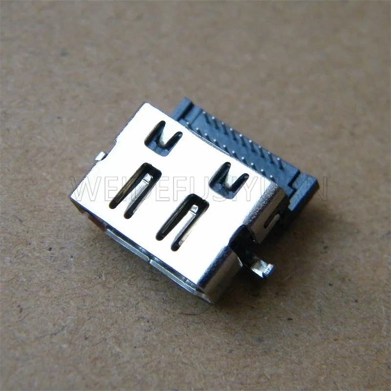 Фото Разъем HDMI, 19-контактный разъем для Lenovo K27 K27G K27L K47 K47G K47L E47A E47L E47G, гнездовой порт HDTV для ноутбука №4
