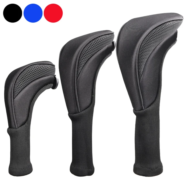 Golf Club Head Covers Wood Driver Protect Headcover