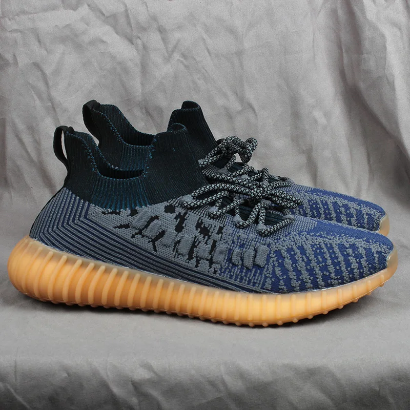 Men sport Running Shoes soft sole Breathable Autumn air mesh Marathon light sole Men's Sport socks shoes tenis masculino