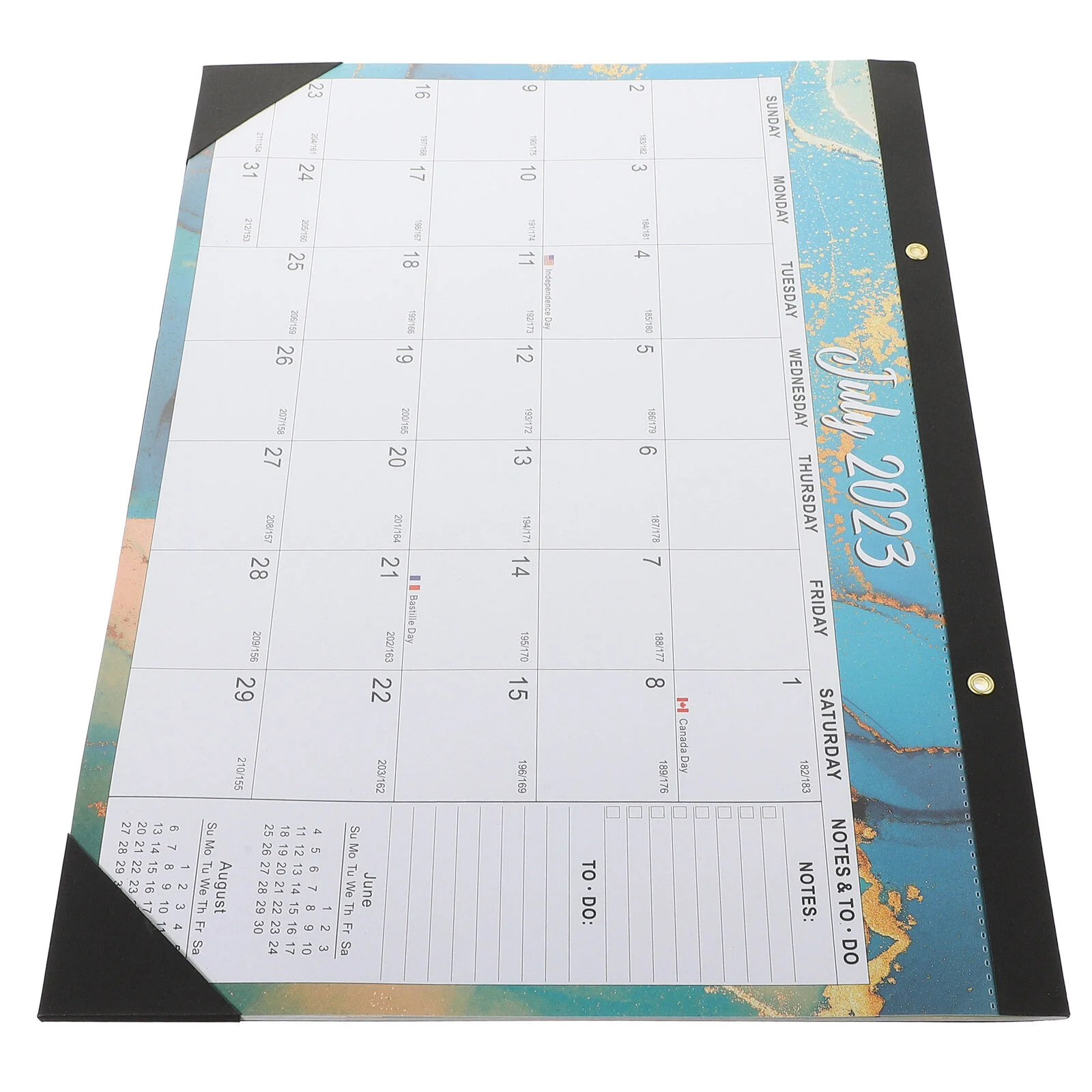 

Accessories Household Monthly Calendar Office Hanging Clear Printed Wall Delicate